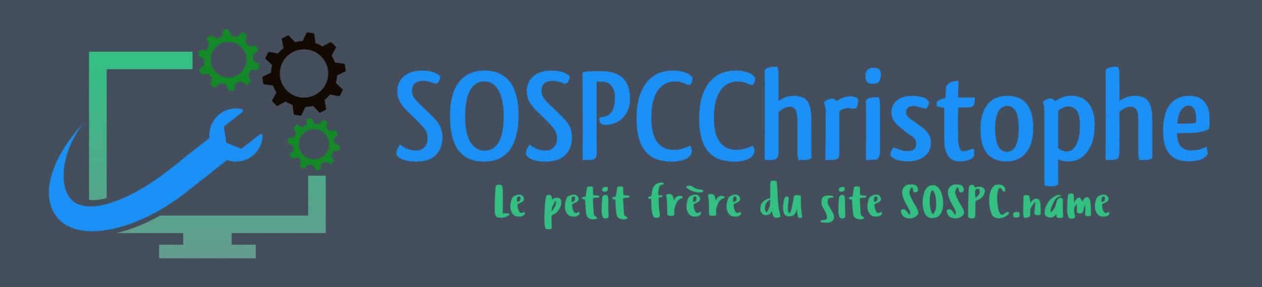 SOSPCChristophe.fr